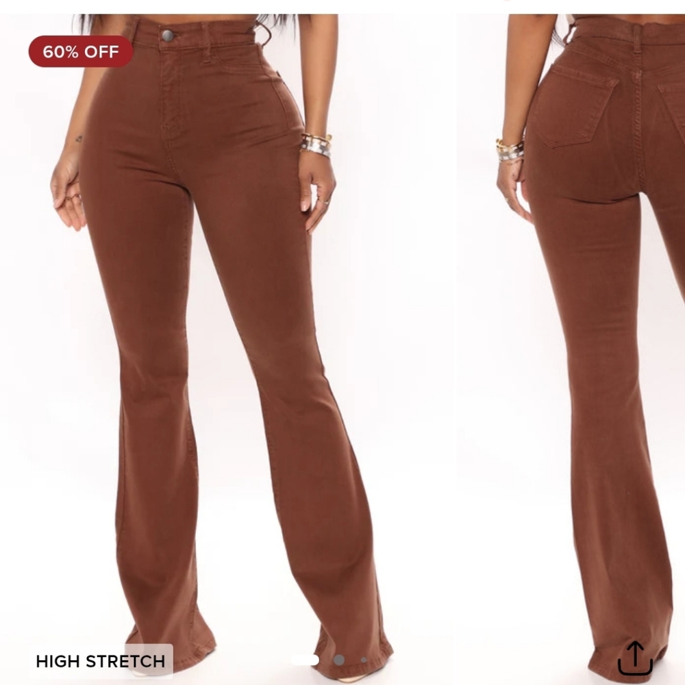 NWT Flare Jeans